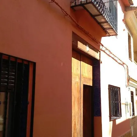 Holiday home La Casa Del Forn Olocau