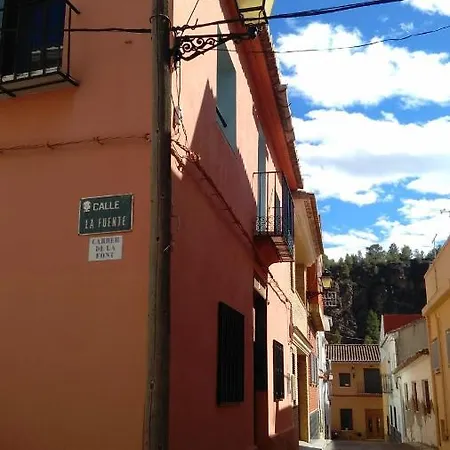 La Casa Del Forn * Olocau