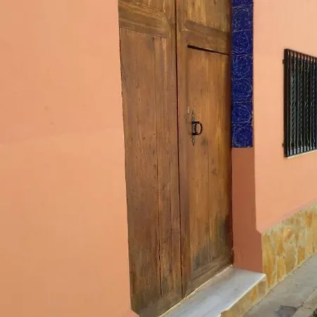 La Casa Del Forn Olocau